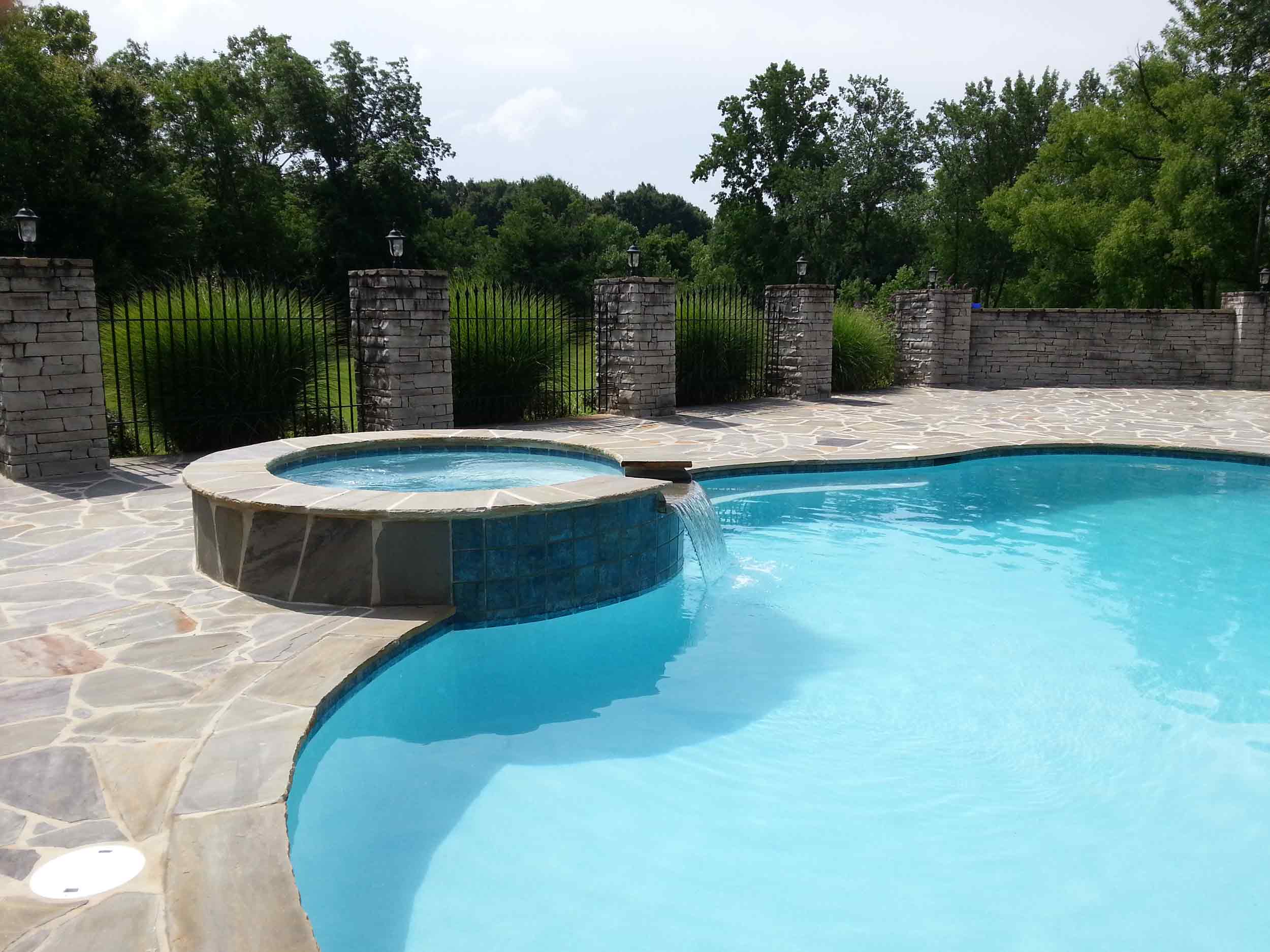 Pool project 10