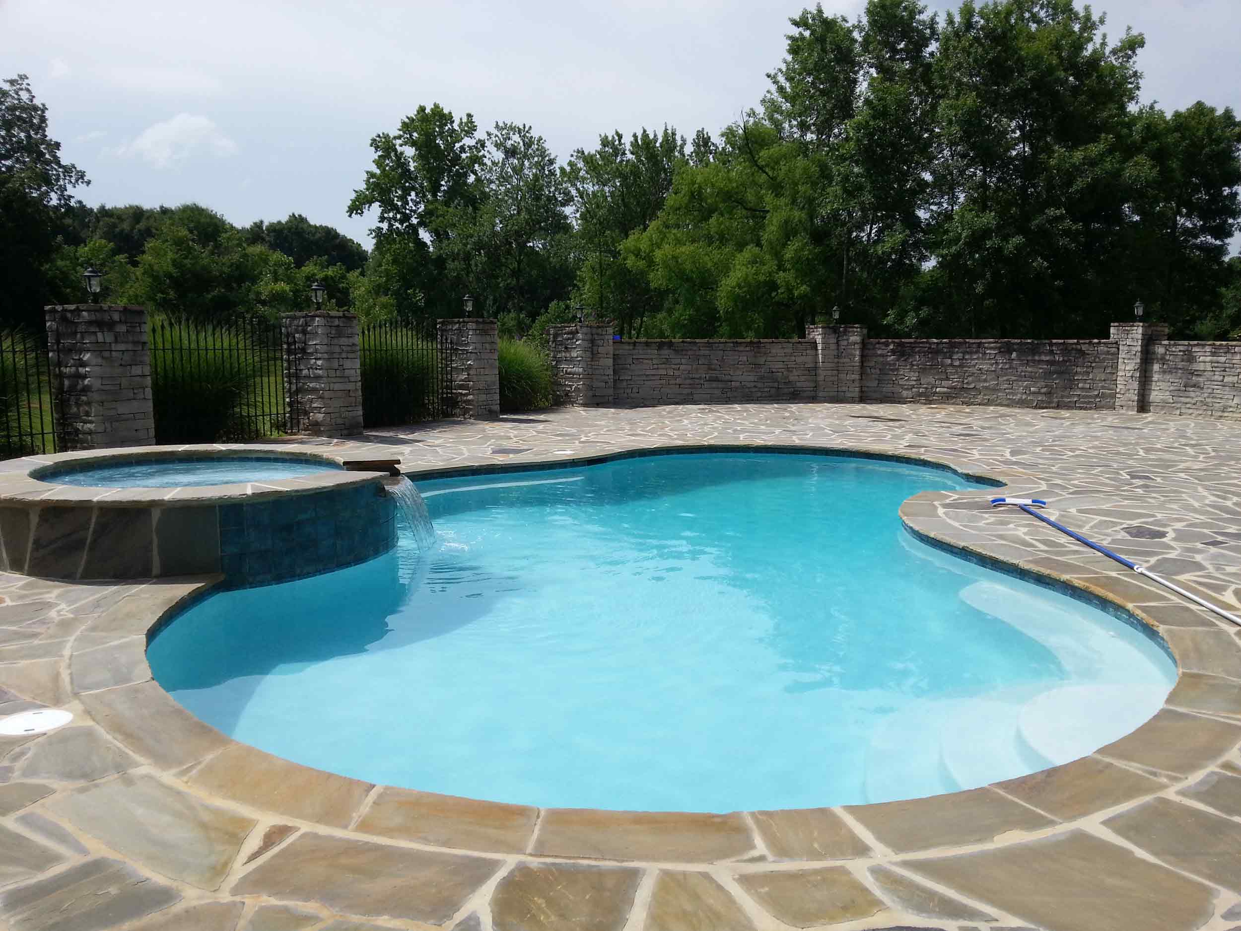 Pool project 22